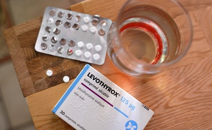Des comprimés de Levothyrox (illustration)