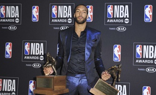 Rudy Gobert.