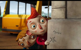 Ma vie de Courgette de Claude Barros