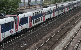 La fillette a été retrouvée dans une gare du RER A