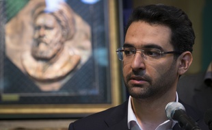 Mohammad Javad Azari-Jahromi.