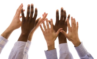 Racisme, illustration.
