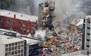 Le tremblement de terre a fait au moins 65 morts.