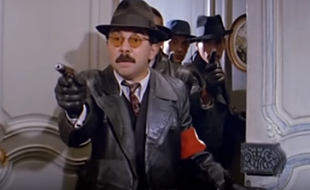 Gérard Jugnot, le Adolfo Ramirez de Papy fait de la Résistance (1983)