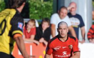 L'Argentin a joué six matchs cette saison (cinq en Top 14, un en Coupe d'Europe).