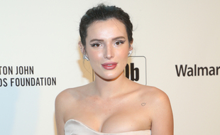 L'actrice Bella Thorne