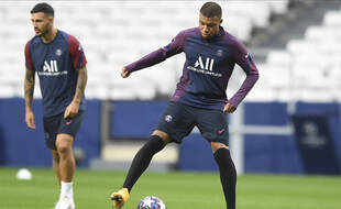 Kylian Mbappé