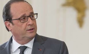 François Hollande le 24 novembre 2015 à Washington
