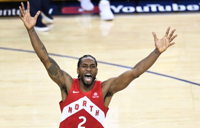 NBA: Plus de strip-tease gratuit à Toronto pour Kawhi Leonard, parti aux Clippers