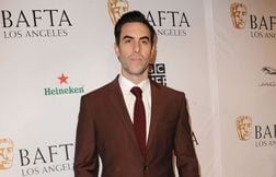 La transformation hallucinante de Sacha Baron Cohen