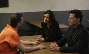 Alana de la Garza et Ioan Gruffudd dans «Forever»