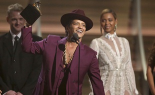 Le stade Pierre-Mauroy accueillera Bruno Mars.