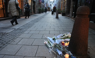 VIDEO. Attentat à Strasbourg: La légion d'honneur pour un blessé de l'attentat qui avait tenté de désarmer le terroriste? (Illustration)