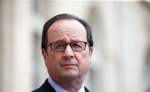 Le président François HollandeAP Photo/Thibault Camus, Pool)/XTC116/16204525028780/POOL/1607221647
