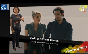 «Ciné Vié», l'émission cinéma de «20 Minutes», décrypte «David et Madame Hansen»