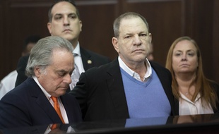 «L'intouchable, Harvey Weinstein» d'Ursula Macfarlane