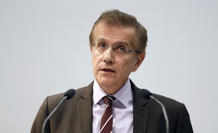 Jean-Robert Lopez, délégué interministériel à la sécurité routière
