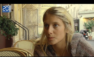 Mélanie Laurent milite contre la surpêche.