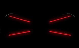Bugatti teaser