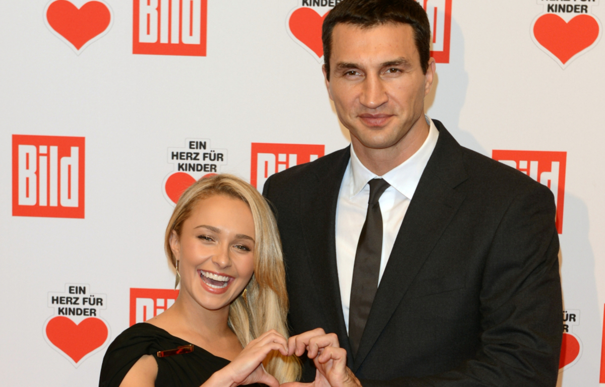 Guerre en Ukraine : Hayden Panettiere confirme que sa fille, née de son