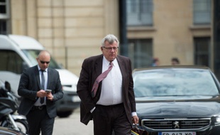 Christian Eckert devait présenter le projet de loi sur le prélèvement de l'impôt à la source, qui doit être mis en oeuvre le 1er janvier 2018.