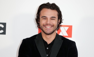 Le danseur Anthony Colette.