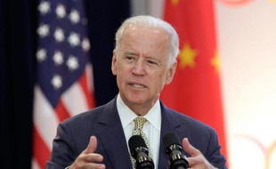 Le vice-président américain Joe Biden à Washington le 23 juin 2015