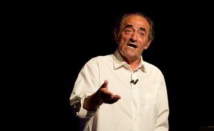 L'acteur Richard Bohringer.