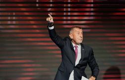 En tête des législatives tchèques, retour réussi pour Andrej Babis