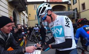 Chris Froome