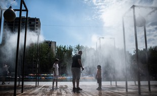 La vague de chaleur de ce début de mois de juin va se poursuivre la semaine prochaine