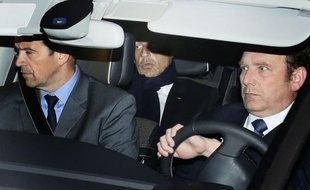 Un incident a opposé le juge bordelais Jean-Michel Gentil et Nicolas Sarkozy qu'il venait de mettre en examen, jeudi à l'issue de l'audition de l'ancien président, a-t-on appris samedi de source proche du dossier, confirmant des informations du Parisien et du Monde.