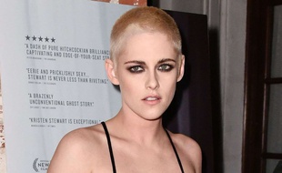 Kristen Stewart et son nouveau look à l'avant première de «Personal Shopper» à Los Angeles