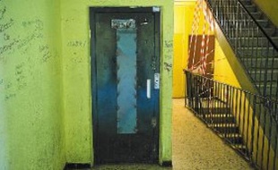 Au Chêne-Pointu, certains appartements sont loués à plusieurs familles.