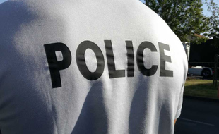 Illustration de la police.