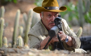 Udo Kier dans «Bacurau» de Kleber Mendonça Filho et Juliano Dornelles