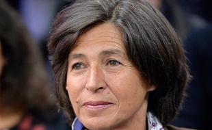 Martine Merigot de Treigny, adjointe au maire (UMP) du 8e arrondissement de Paris, le 10 octobre 2013.