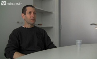 Capture d'écran de l'interview de John R. Dow, avocat spécialisé dans la défense des condamnés à mort.