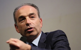 Le député-maire LR de Meaux Jean-François Copé, le 27 avril 2016 à Toulouse.