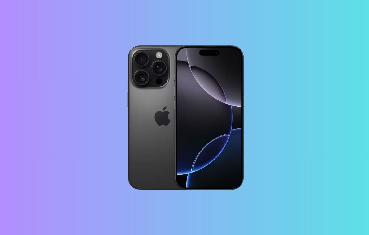 L’iPhone 16 Pro est à prix record ces jours-ci avec 130 euros de réduction