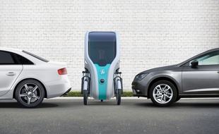 Family, le vélo électrique solaire dont l'autonomie peut atteindre 100 km par jour.