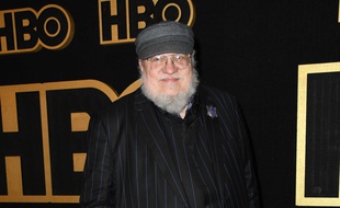 L'auteur George R. R. Martin