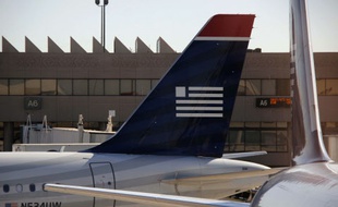 Un avion d'US Airways.