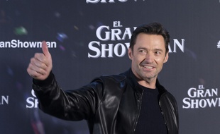 L'acteur Hugh Jackman