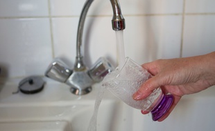 Un couple a reçu une facture d'eau de plus d'un million d'euros, à régler au mois (Illustration).