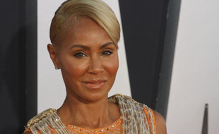 L'actrice Jada Pinkett Smith