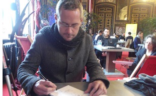 Nicolas Wild réalise un dessin exclusif pour 20 Minutes