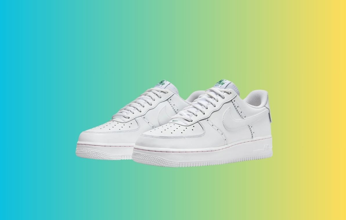 Ces iconiques Air Force 1 blanches sont a prix casse sur le Nike Store