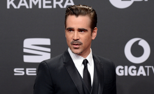 L'acteur Colin Farrell