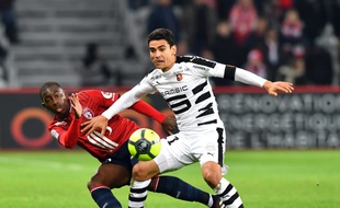Benjamin André, le capitaine rennais